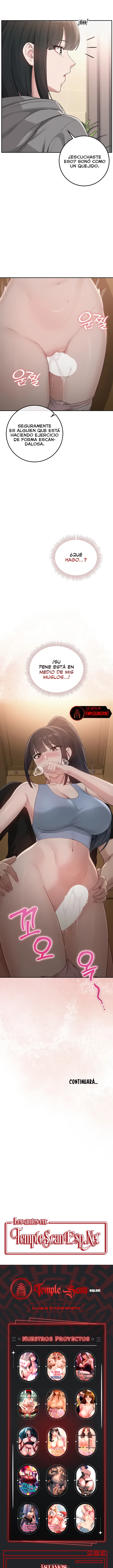 Las chicas más sexys del campus Capítulo 28 - Página 12