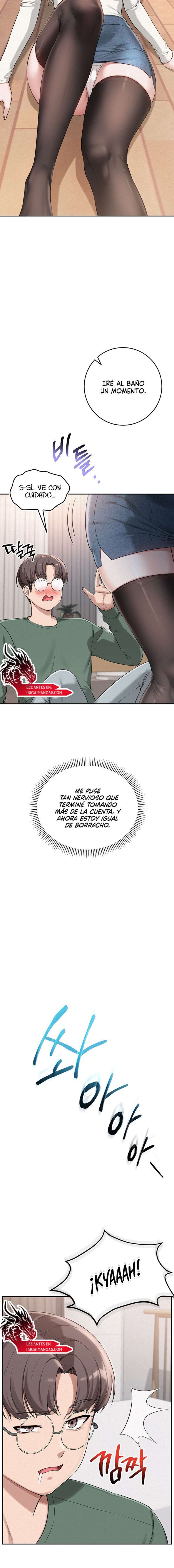 Las chicas más sexys del campus Capítulo 3 - Página 23