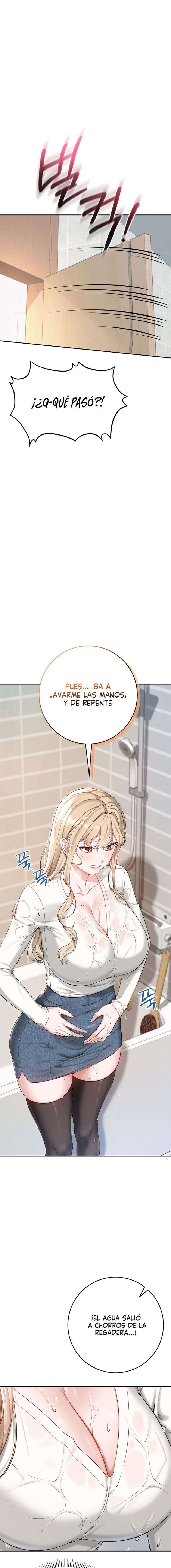Las chicas más sexys del campus Capítulo 3 - Página 24