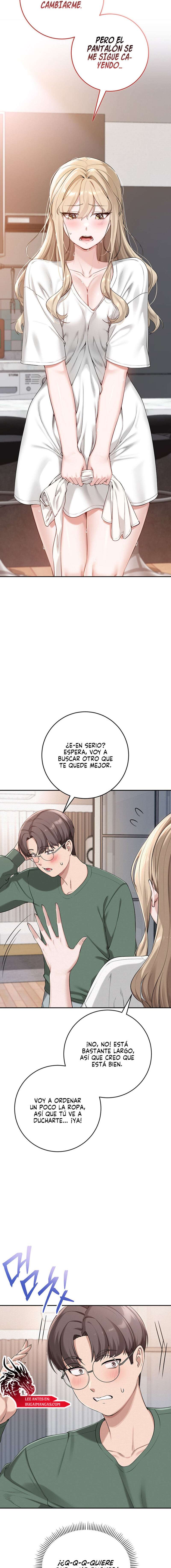 Las chicas más sexys del campus Capítulo 3 - Página 26