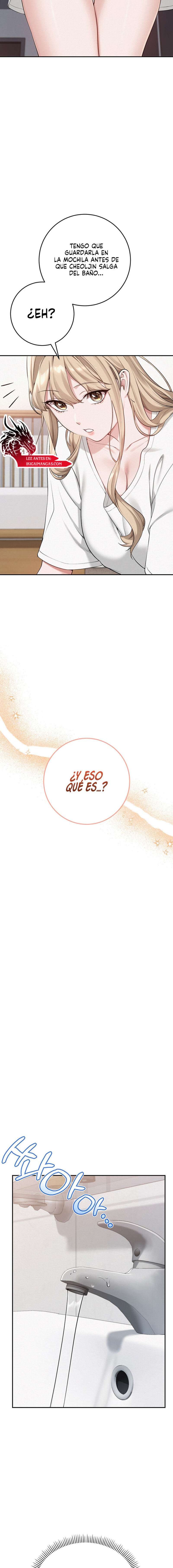 Las chicas más sexys del campus Capítulo 3 - Página 28