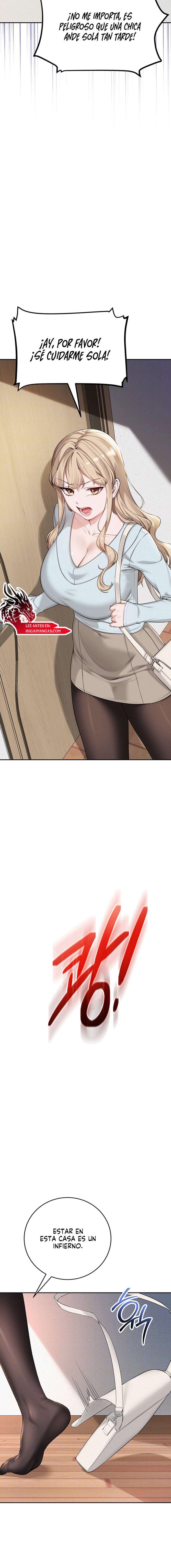Las chicas más sexys del campus Capítulo 3 - Página 5
