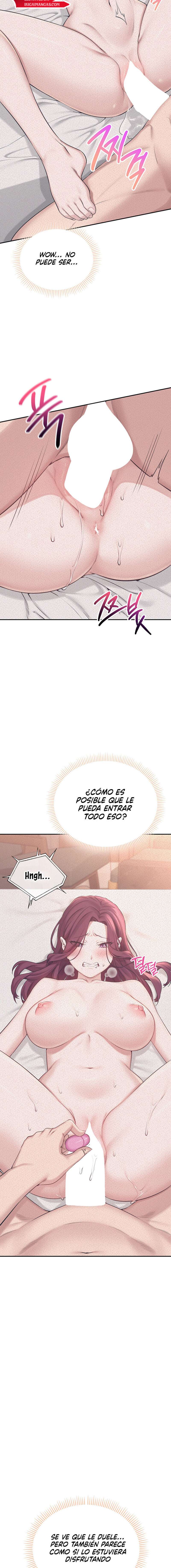 Las chicas más sexys del campus Capítulo 3 - Página 8