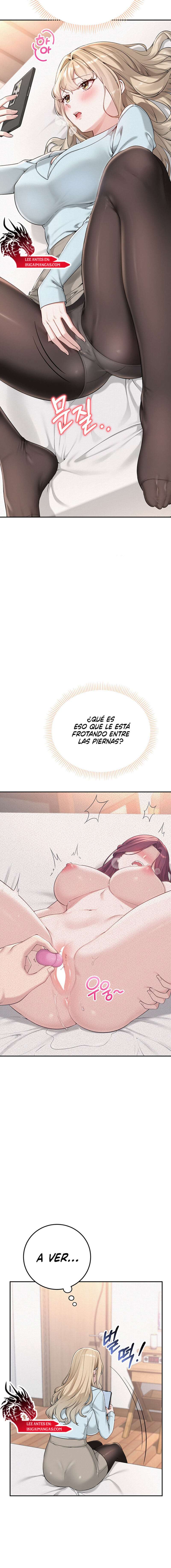 Las chicas más sexys del campus Capítulo 3 - Página 9