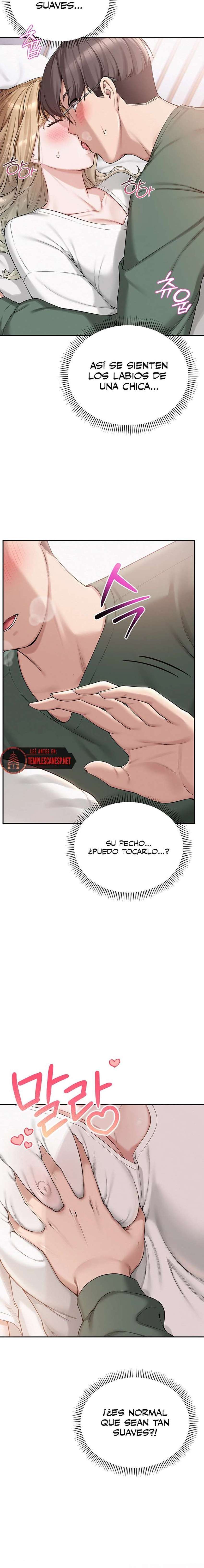 Las chicas más sexys del campus Capítulo 4 - Página 11