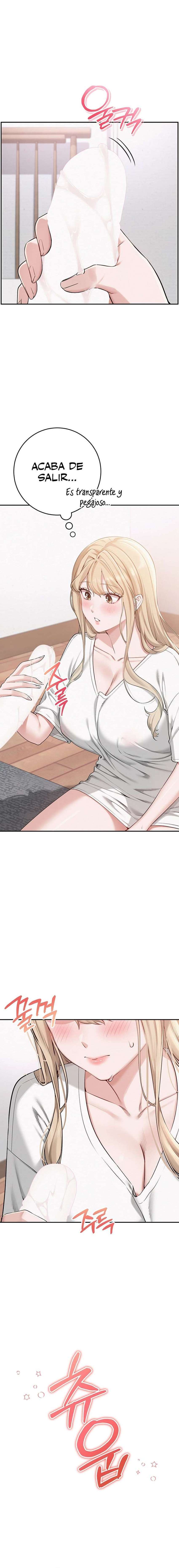 Las chicas más sexys del campus Capítulo 4 - Página 20