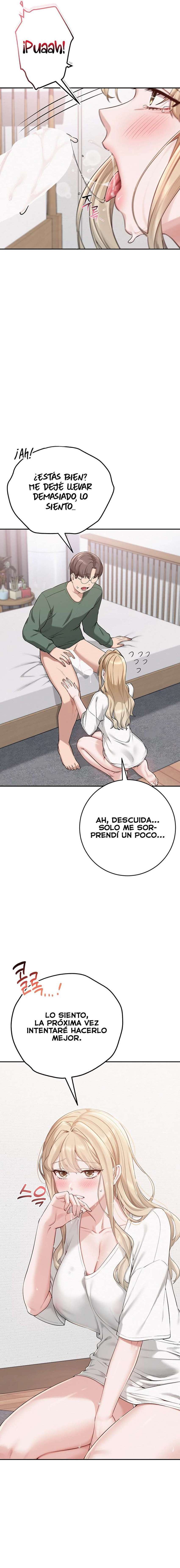 Las chicas más sexys del campus Capítulo 4 - Página 28
