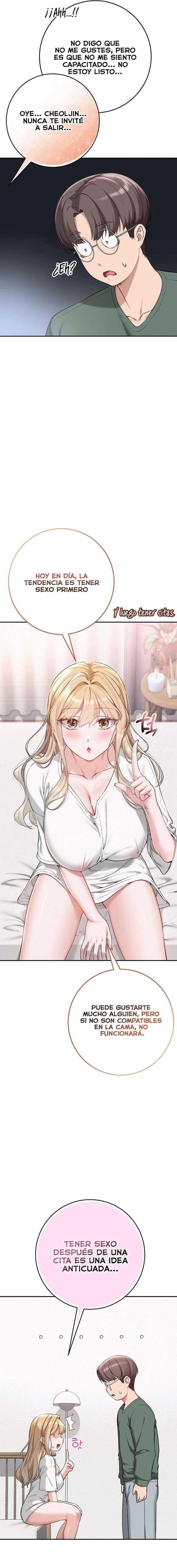 Las chicas más sexys del campus Capítulo 4 - Página 3