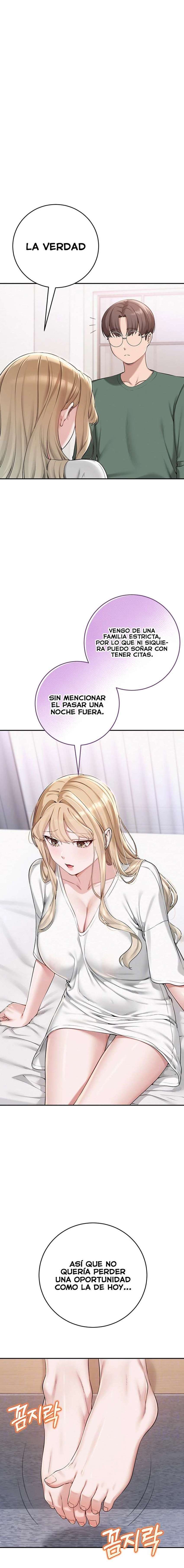 Las chicas más sexys del campus Capítulo 4 - Página 5