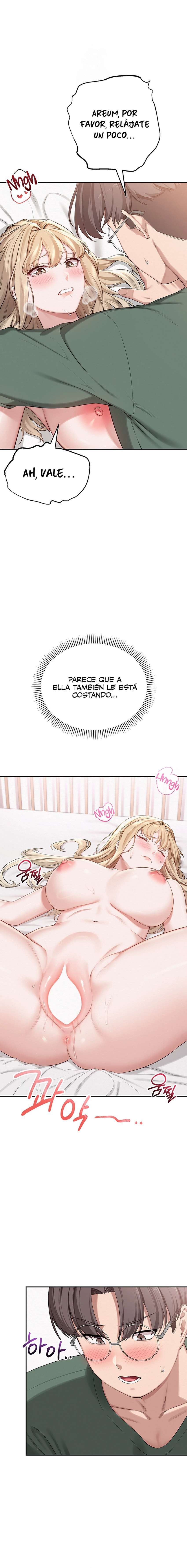 Las chicas más sexys del campus Capítulo 5 - Página 10