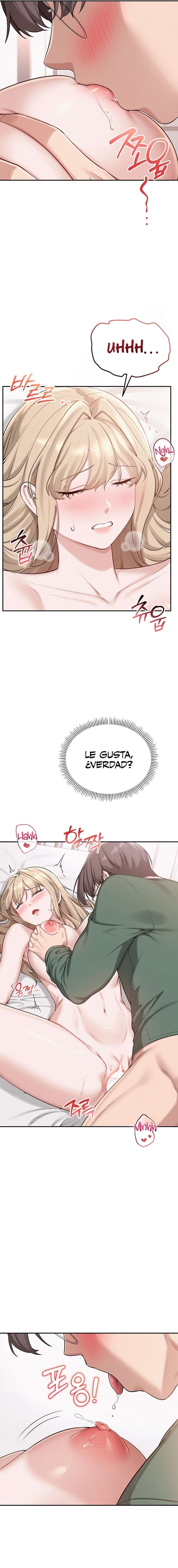 Las chicas más sexys del campus Capítulo 5 - Página 12