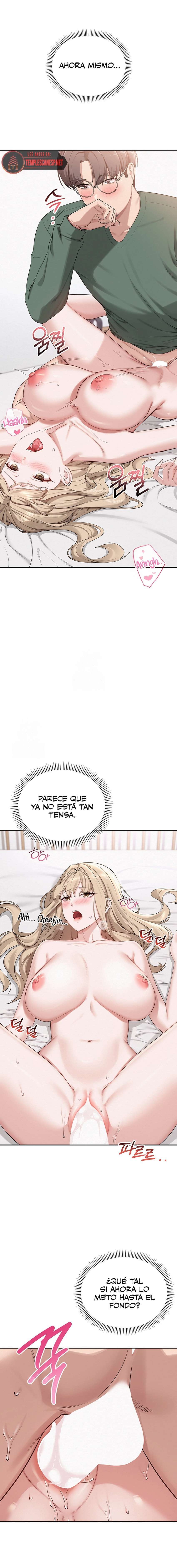 Las chicas más sexys del campus Capítulo 5 - Página 13