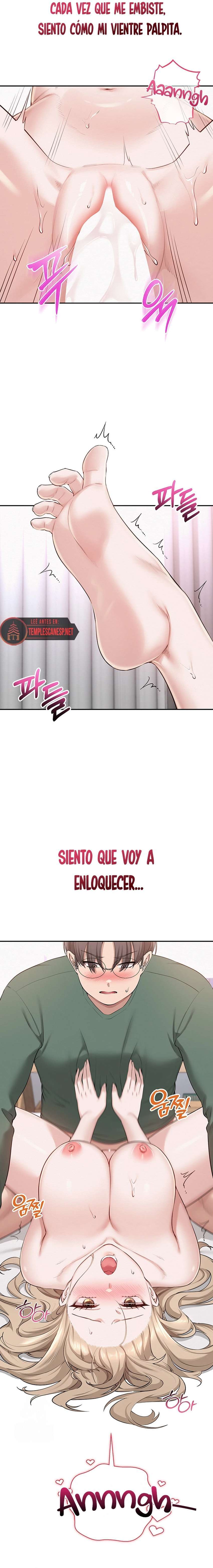Las chicas más sexys del campus Capítulo 5 - Página 22