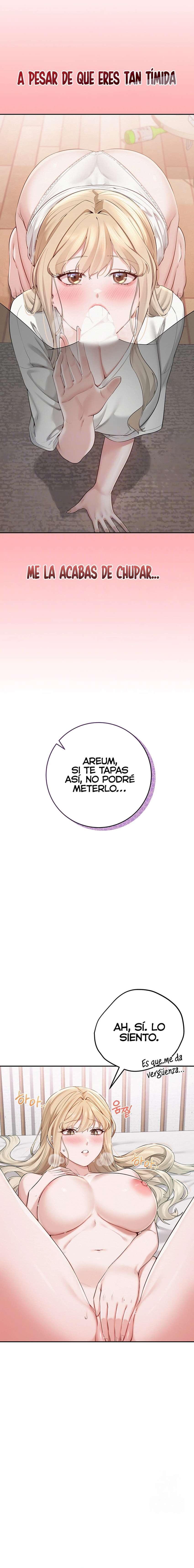 Las chicas más sexys del campus Capítulo 5 - Página 3