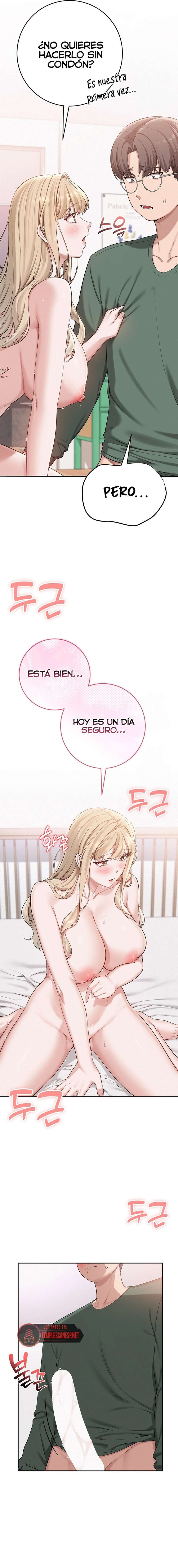 Las chicas más sexys del campus Capítulo 5 - Página 7
