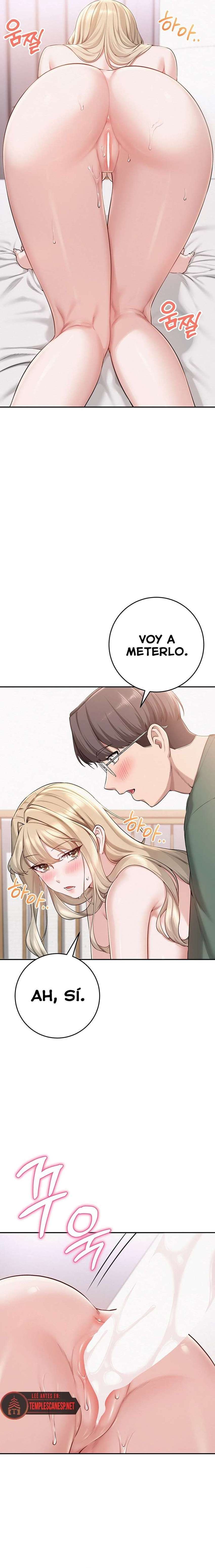 Las chicas más sexys del campus Capítulo 6 - Página 10