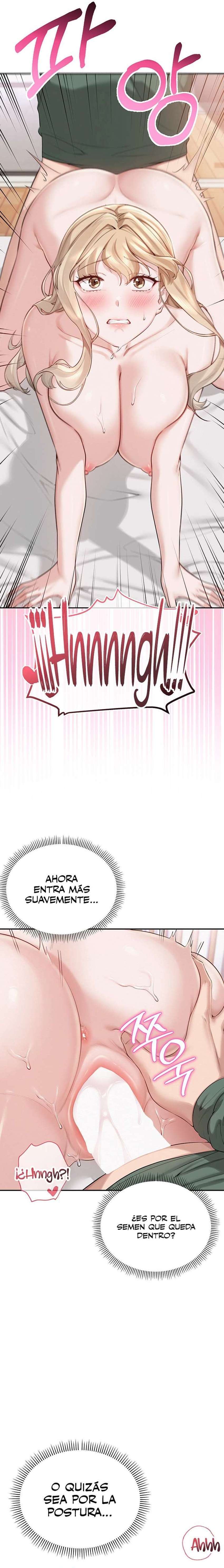 Las chicas más sexys del campus Capítulo 6 - Página 11