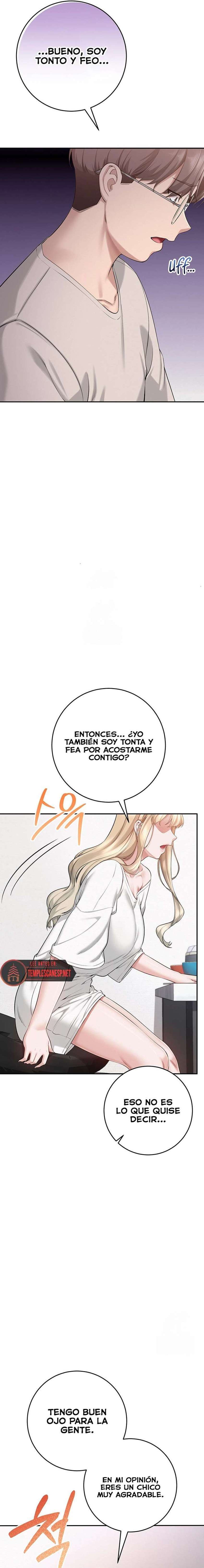 Las chicas más sexys del campus Capítulo 6 - Página 28