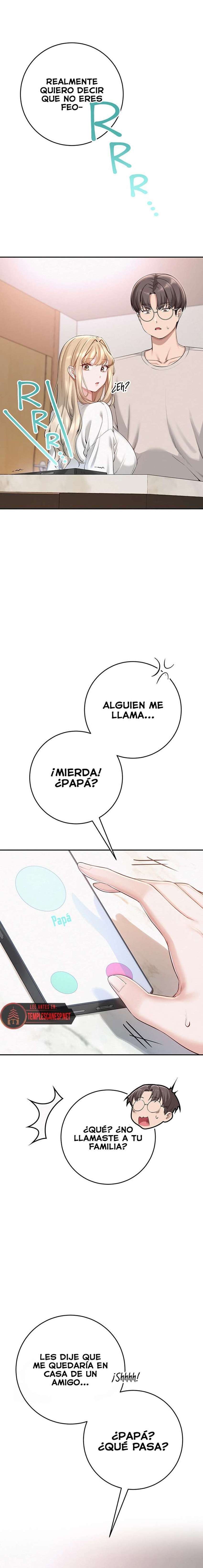 Las chicas más sexys del campus Capítulo 6 - Página 30