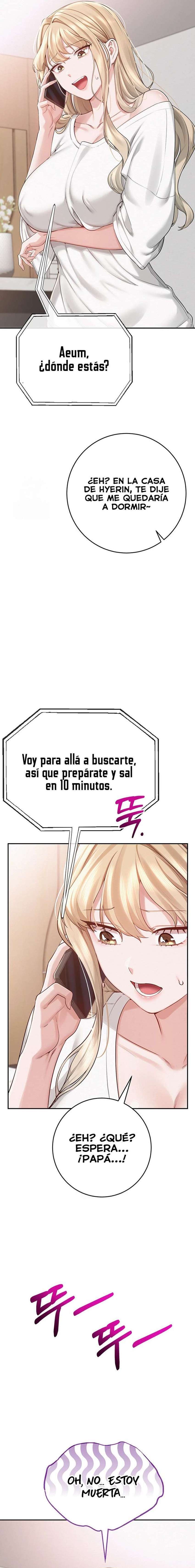 Las chicas más sexys del campus Capítulo 6 - Página 31