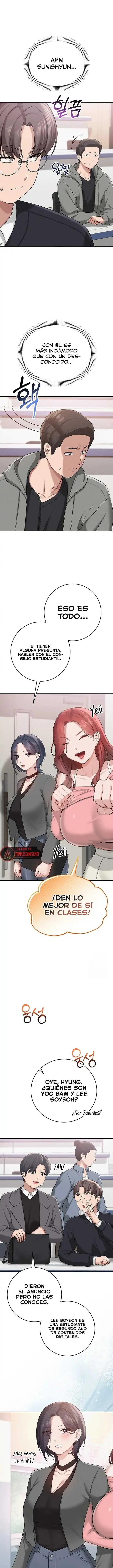 Las chicas más sexys del campus Capítulo 7 - Página 13