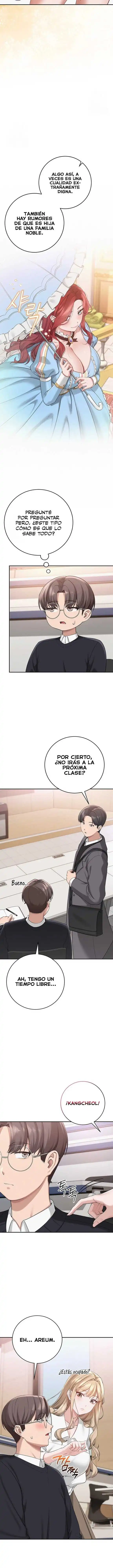Las chicas más sexys del campus Capítulo 7 - Página 15