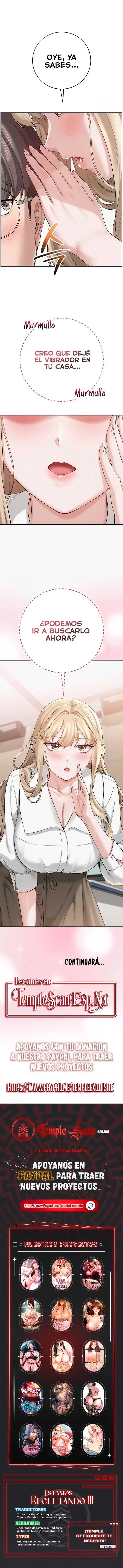 Las chicas más sexys del campus Capítulo 7 - Página 16