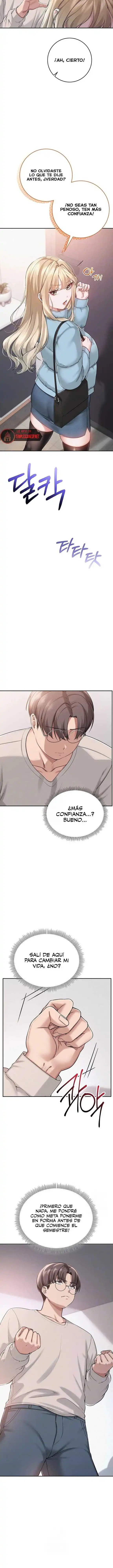 Las chicas más sexys del campus Capítulo 7 - Página 3