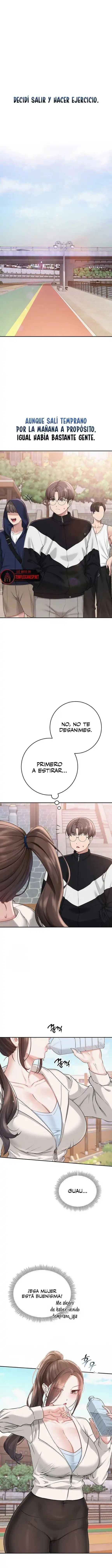 Las chicas más sexys del campus Capítulo 7 - Página 4