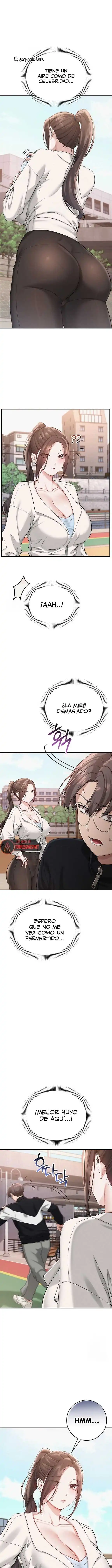 Las chicas más sexys del campus Capítulo 7 - Página 5