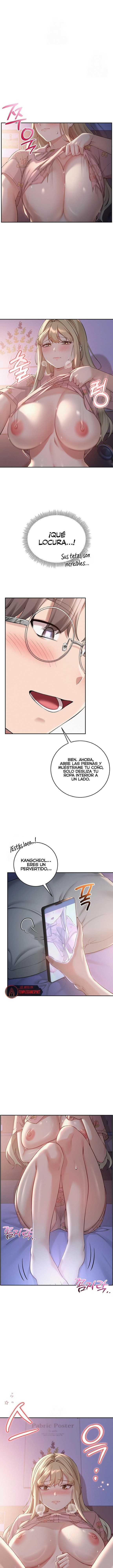 Las chicas más sexys del campus Capítulo 8 - Página 13