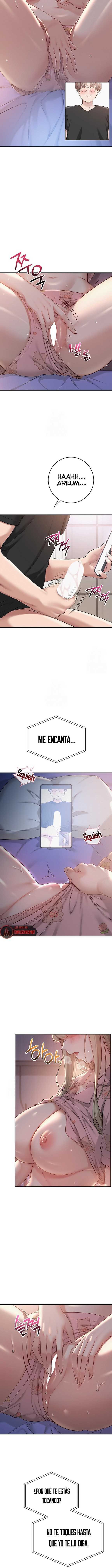 Las chicas más sexys del campus Capítulo 8 - Página 14