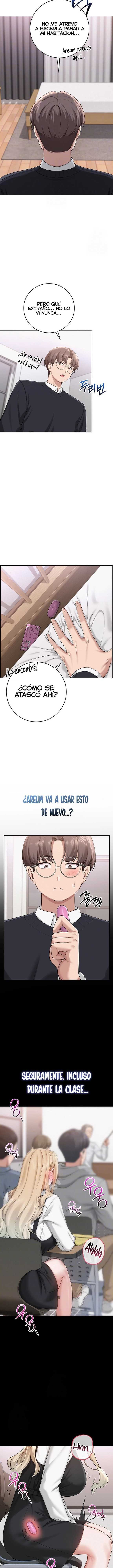Las chicas más sexys del campus Capítulo 8 - Página 3