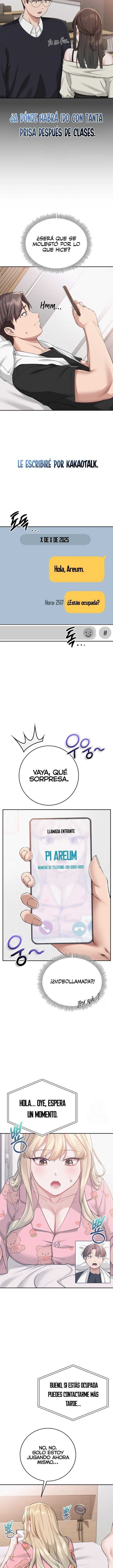 Las chicas más sexys del campus Capítulo 8 - Página 9