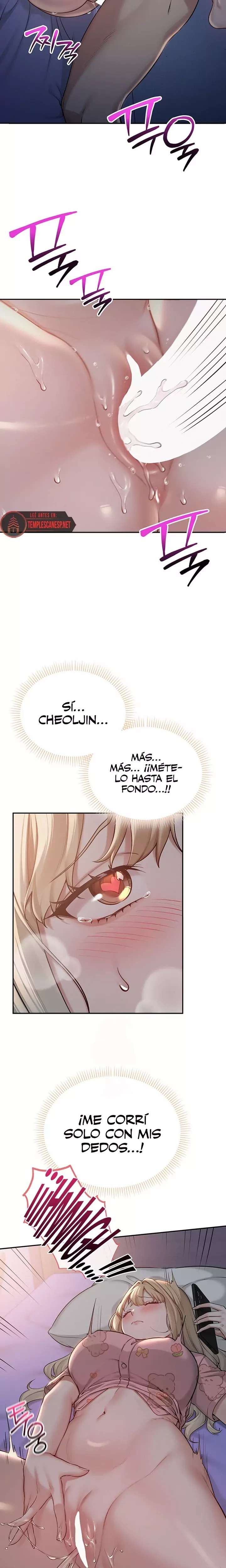 Las chicas más sexys del campus Capítulo 9 - Página 13