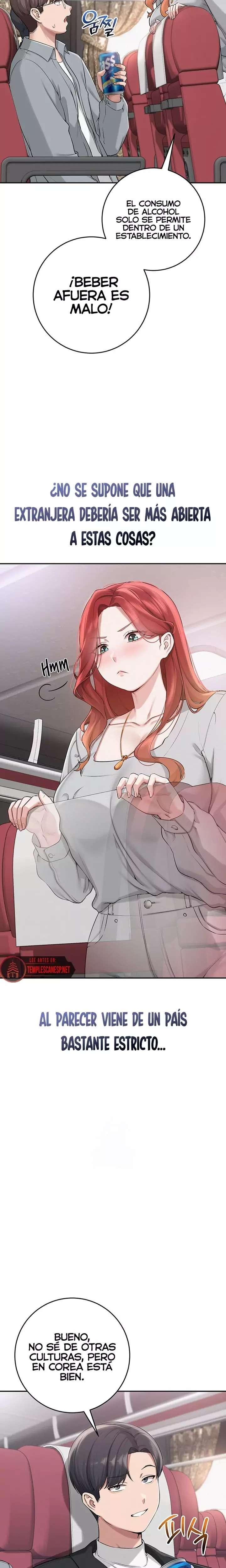 Las chicas más sexys del campus Capítulo 9 - Página 22