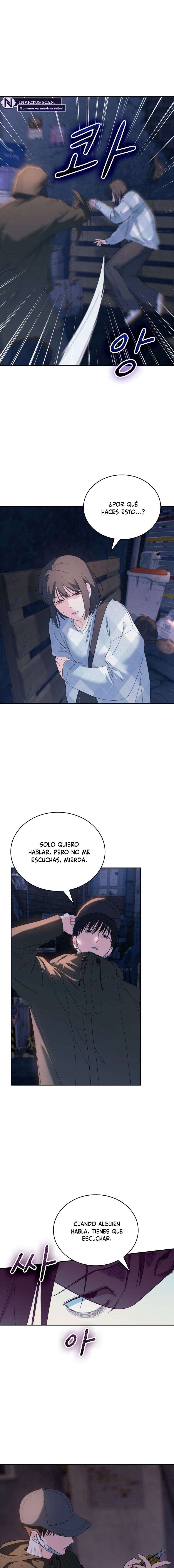 F Por Mi Ex Capítulo 12 - Página 5