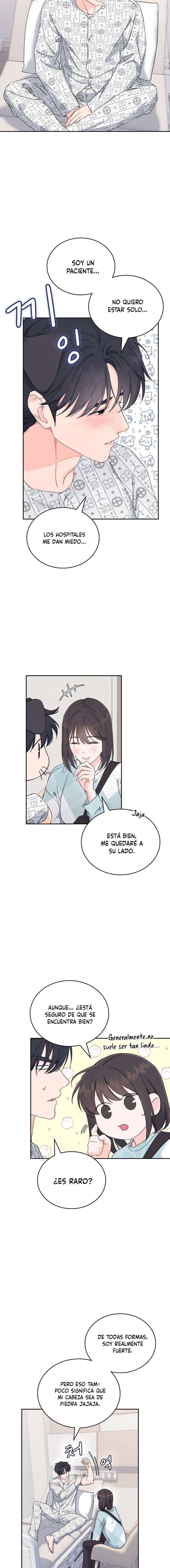 F Por Mi Ex Capítulo 13 - Página 10