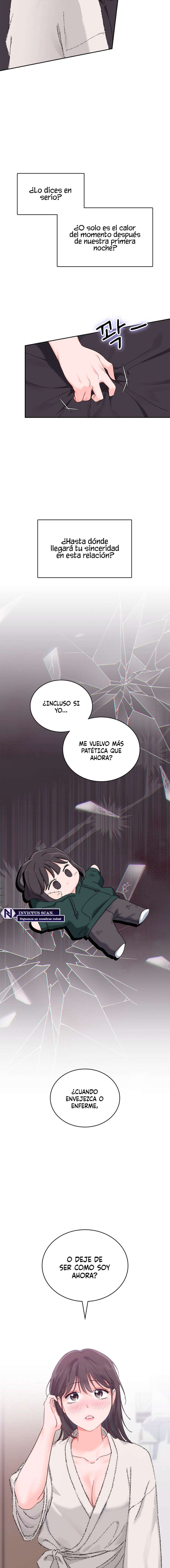F Por Mi Ex Capítulo 25 - Página 10