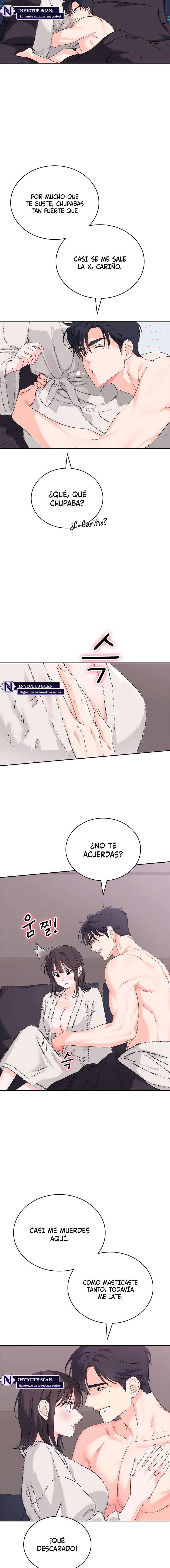 F Por Mi Ex Capítulo 25 - Página 6
