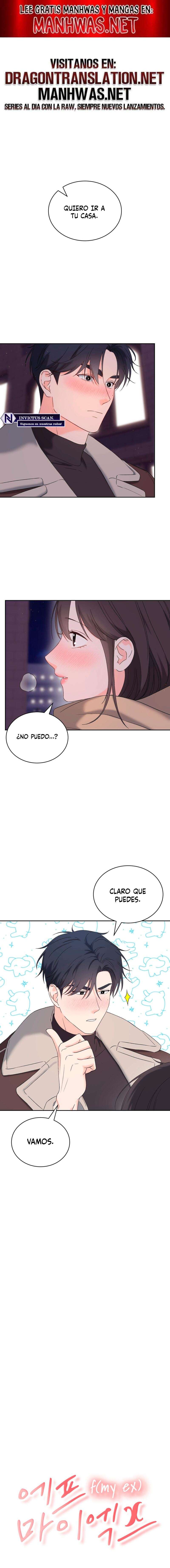 F Por Mi Ex Capítulo 27 - Página 1