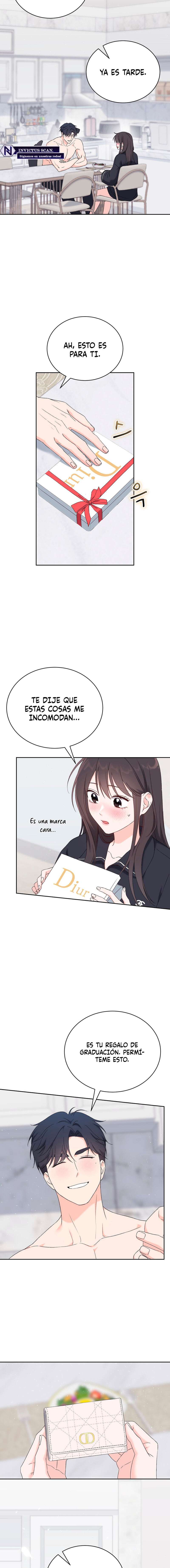 F Por Mi Ex Capítulo 27 - Página 16