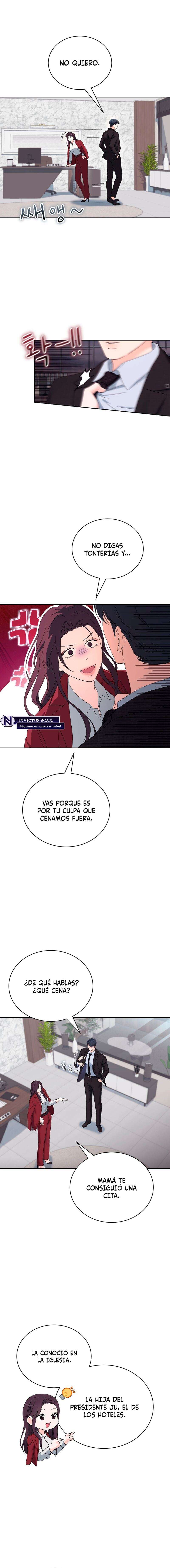 F Por Mi Ex Capítulo 37 - Página 6