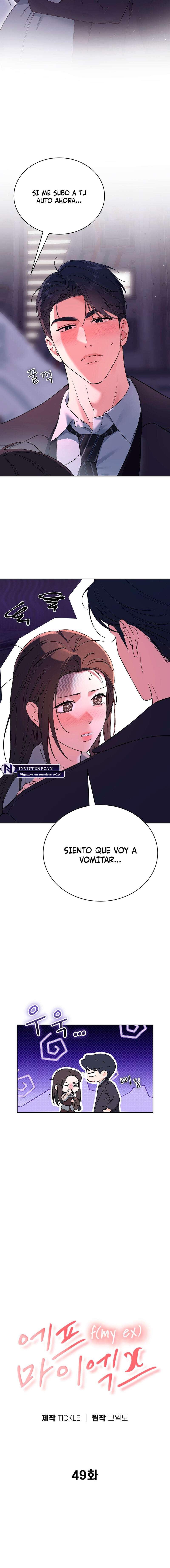 F Por Mi Ex Capítulo 49 - Página 3