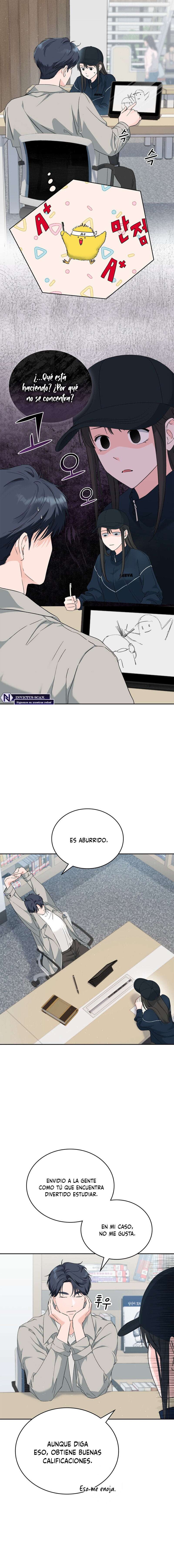 F Por Mi Ex Capítulo 5 - Página 2