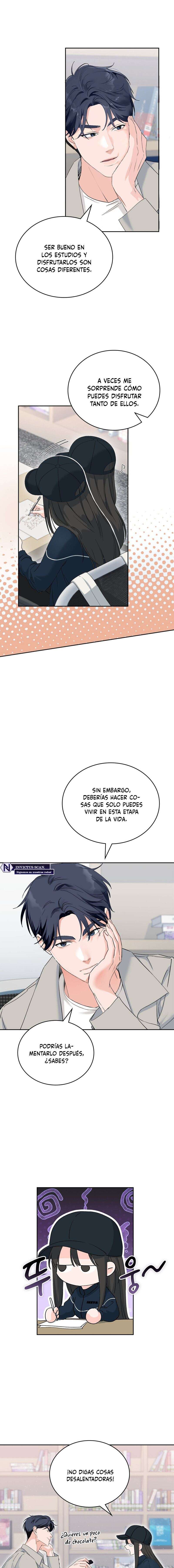 F Por Mi Ex Capítulo 5 - Página 3
