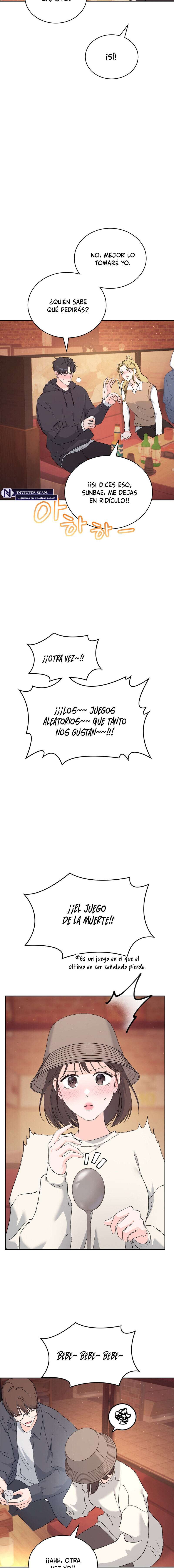 F Por Mi Ex Capítulo 7 - Página 16