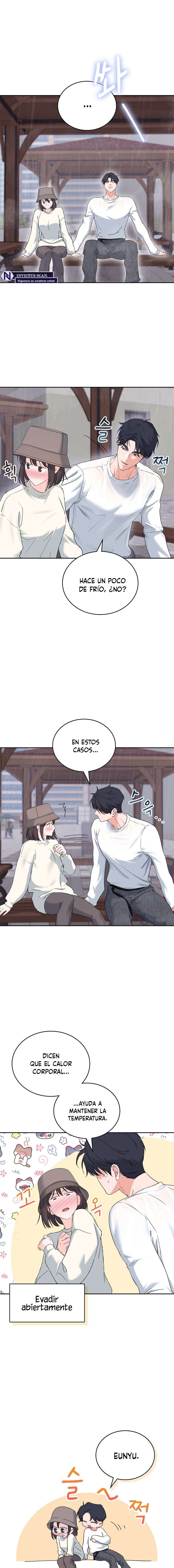F Por Mi Ex Capítulo 7 - Página 6