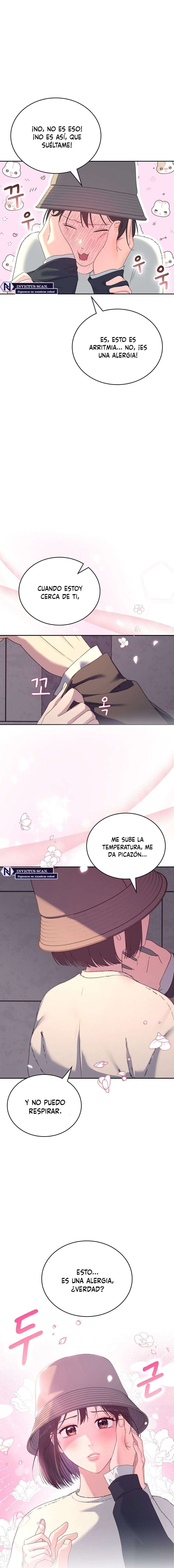 F Por Mi Ex Capítulo 8 - Página 16