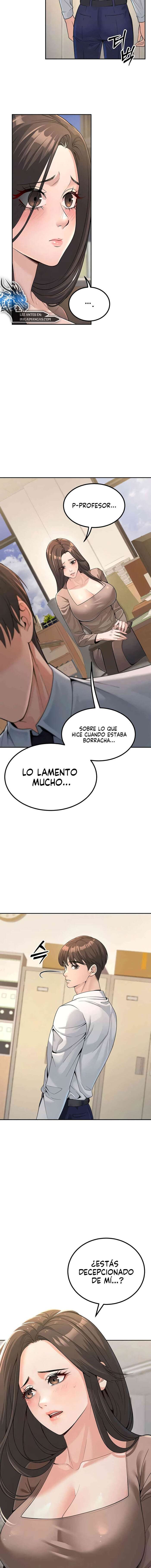 Mis estudiantes que se convirtieron en padres Capítulo 3 - Página 5